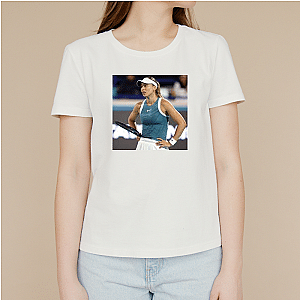 Power & Poise – Paula Badosa Paula Badosa T-Shirts
