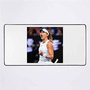 Badosa in Command Paula Badosa Mouse Pads