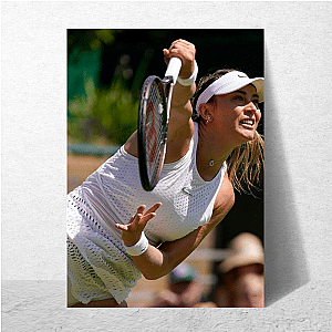 Paula Plays for Keeps Paula Badosa Posters