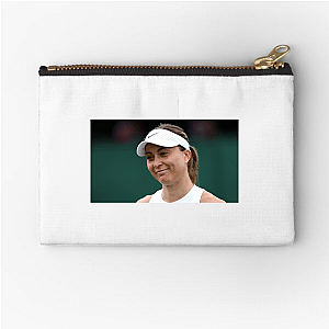 On the Rise – Badosa Edition Paula Badosa Zipper Pouches