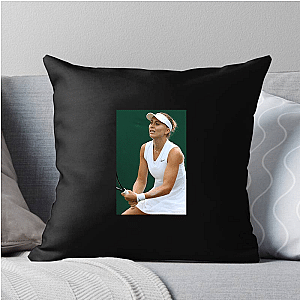 Court Confident – Badosa Mode Paula Badosa Pillows Cover