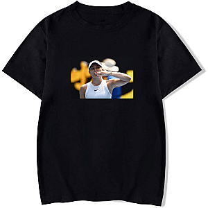 Badosa Is Built Different Paula Badosa T-Shirts