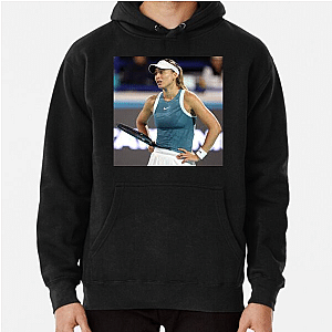 Power & Poise – Paula Badosa Paula Badosa Hoodies