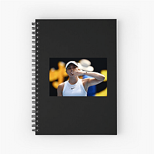 Badosa Is Built Different Paula Badosa Notebook