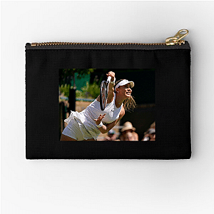 Paula Plays for Keeps Paula Badosa Zipper Pouches