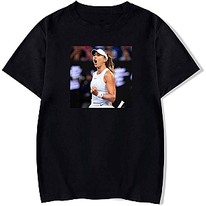 Badosa in Command Paula Badosa T-Shirts