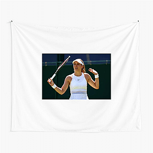 Match Ready – Paula's Way Paula Badosa Tapestries