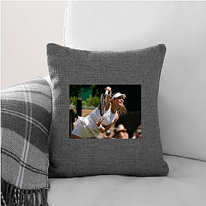 Paula Plays for Keeps Paula Badosa Pillows Cover