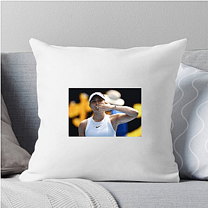 Badosa Is Built Different Paula Badosa Pillows Cover