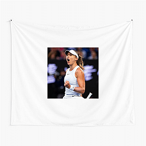 Badosa in Command Paula Badosa Tapestries