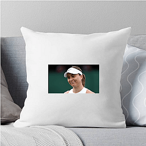 On the Rise – Badosa Edition Paula Badosa Pillows Cover