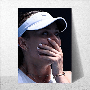 Grace Under Heat – Paula Badosa Paula Badosa Posters