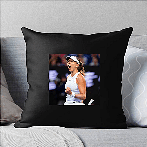 Badosa in Command Paula Badosa Pillows Cover