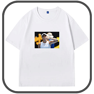 Paula Badosa T-Shirts