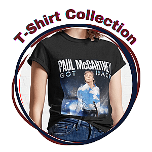 Paul McCartney T-Shirts