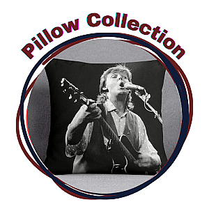 Paul McCartney Pillows