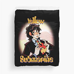 Yellow Submarine Paul McCartney Duvet Cover