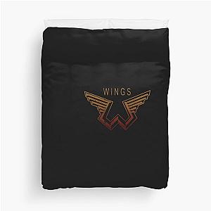 Paul McCartney Wings Essential T-Shirt Duvet Cover