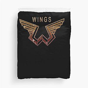 Paul McCartney Wings  Duvet Cover