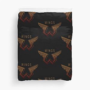 Paul McCartney Wings  Duvet Cover