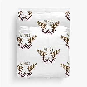 Paul mccartney wings   Duvet Cover