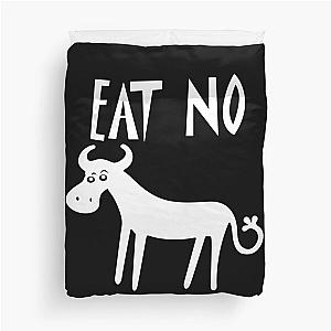 Mccartney Eat No - Cow  Duvet Cover