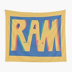 McCartney Ram Tapestry