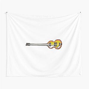 Paul McCartney Bass Tapestry