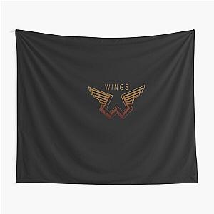 Paul McCartney Wings Essential T-Shirt Tapestry