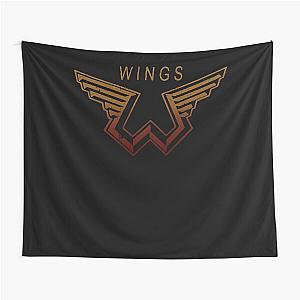 Paul McCartney Wings Essential T-Shirt Tapestry