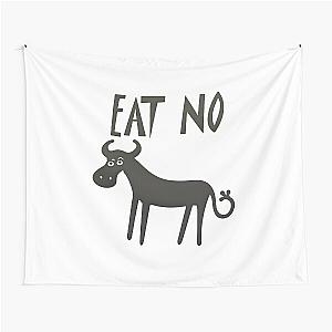 Mccartney Eat No - Cow  Tapestry