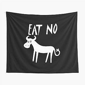 Mccartney Eat No - Cow  Tapestry