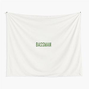 Get Back Bassman Paul McCartney Vintage Tapestry