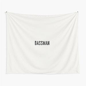 Get Back Bassman Paul McCartney Vintage Tapestry