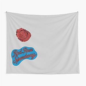 McCartney Red Rose Speedway Tapestry