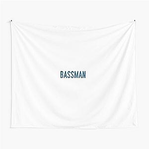 Get Back Bassman Paul McCartney Vintage Tapestry