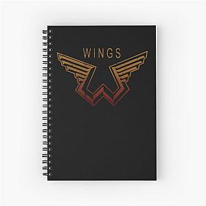 Paul McCartney Spiral Notebook