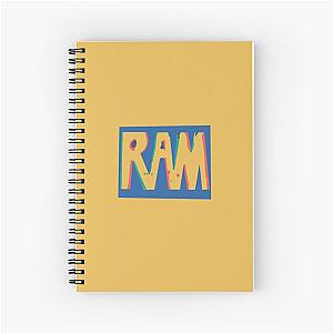 McCartney Ram Spiral Notebook