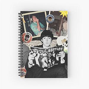 Paul MCCARTNEY Spiral Notebook