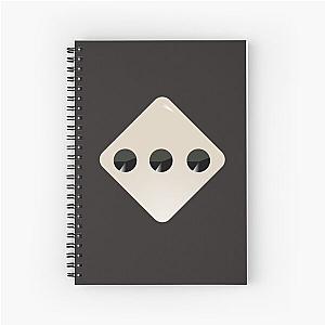 McCartney III Spiral Notebook