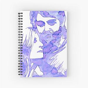 Linda and Paul McCartney Spiral Notebook