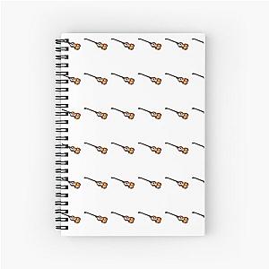 Paul McCartney Spiral Notebook