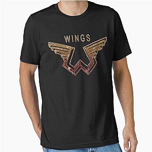 Paul McCartney Wings Essential T-Shirt