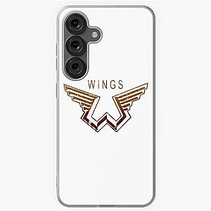 Paul McCartney Wings Samsung Galaxy Soft Case