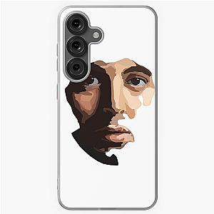 Paul McCartney Digital Portrait Samsung Galaxy Case