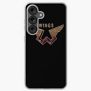 Paul McCartney Wings Samsung Galaxy Soft Case
