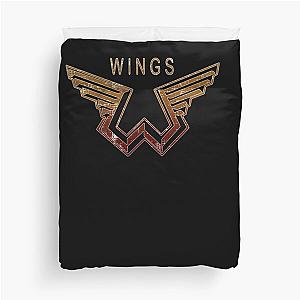 Paul McCartney Wing Duvet Cover