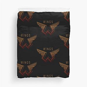 Paul McCartney Wings Duvet Cover