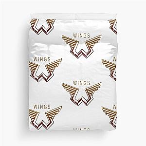 Paul McCartney Wings Duvet Cover