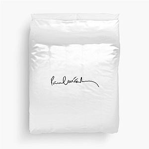 Paul McCartney Duvet Cover